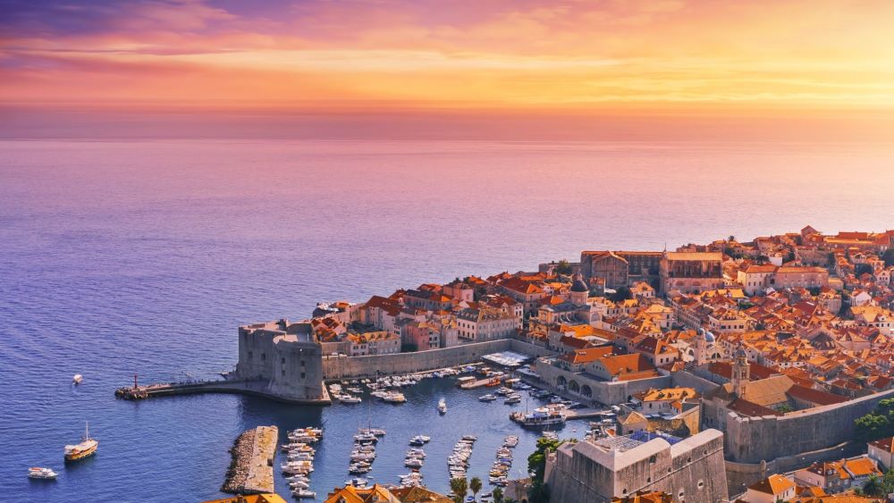 croatia & montenegro cruise: zadar, dubrovnik & kotor
