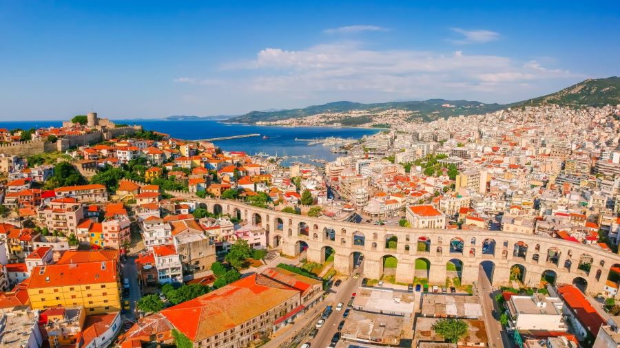 greece & turkey cruise: athens, istanbul & syros Map