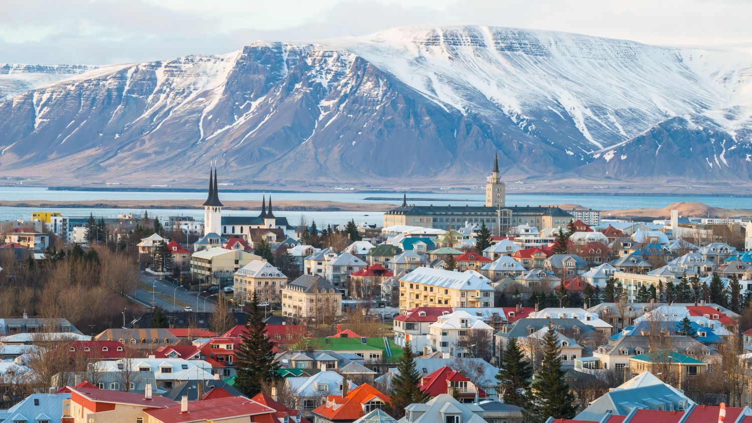 iceland intensive voyage Map