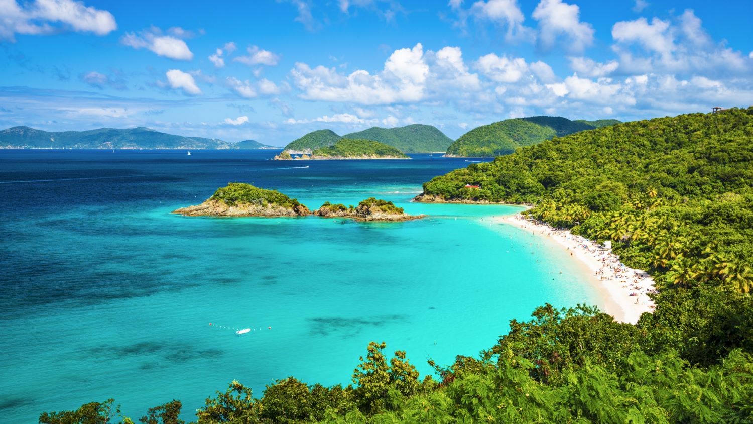 eastern caribbean voyage