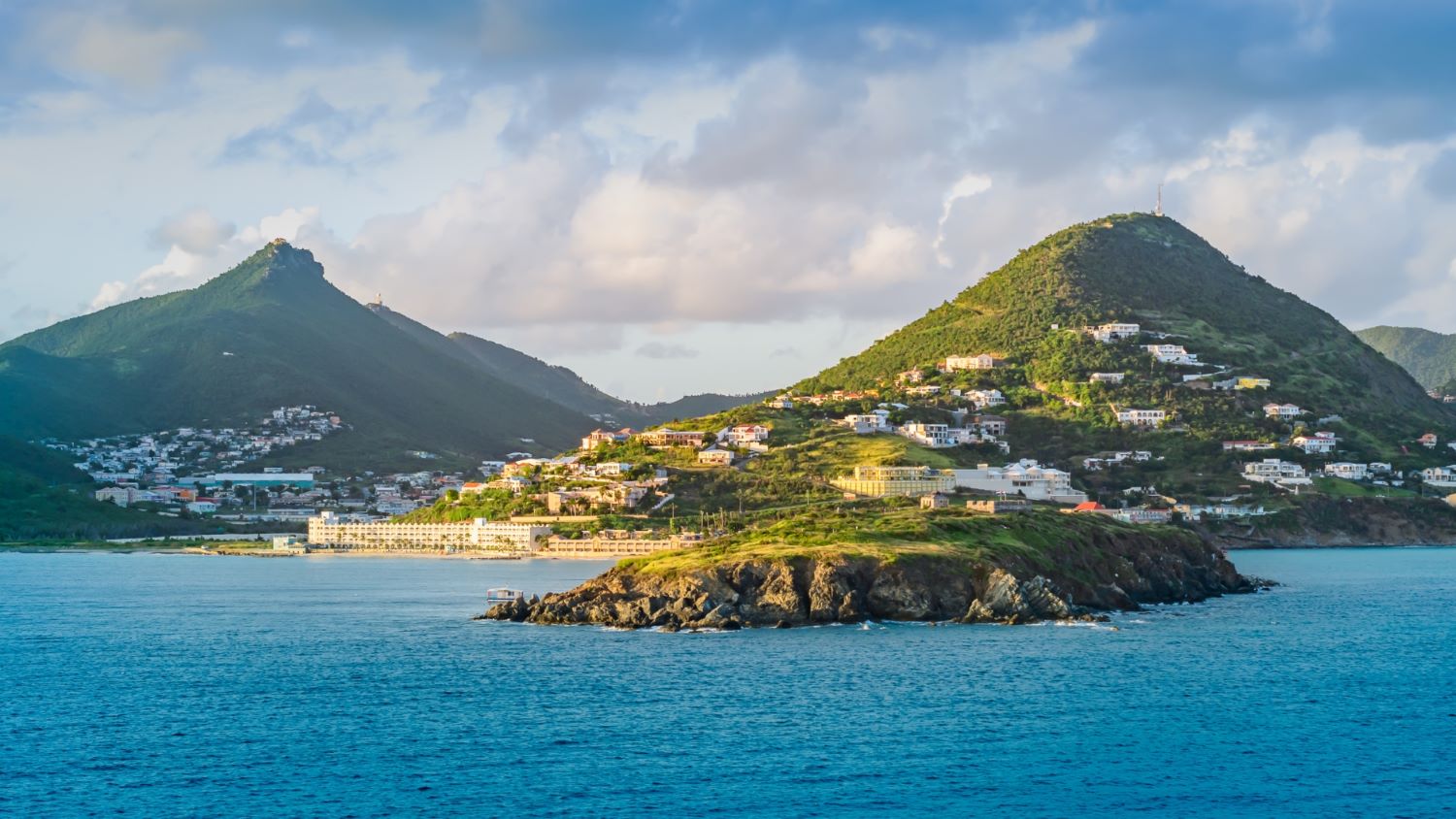 eastern caribbean voyage