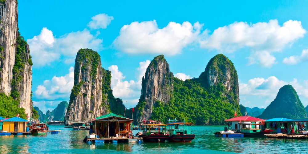 southeast asia cruise: bangkok, ho chi minh city & hong kong