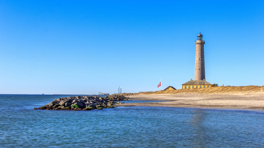 denmark, norway & sweden cruise: copenhagen, trondheim & gothenburg Map