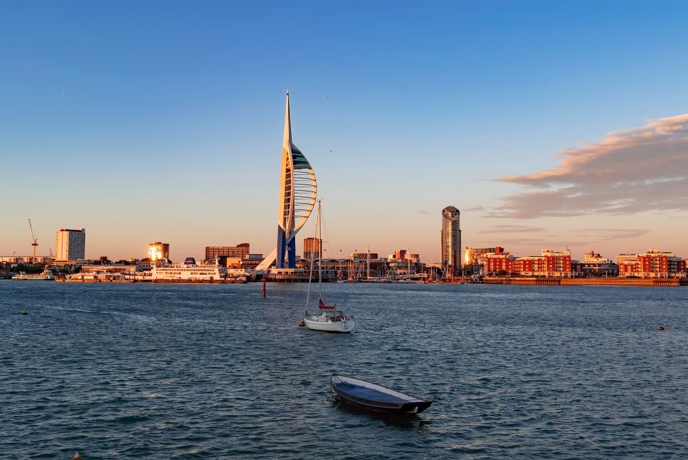 portsmouth to new york transatlantic combination cruise