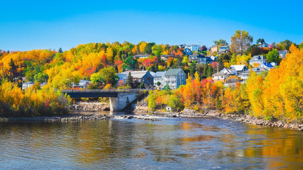 canada & new england intensive cruise: boston, halifax & quebec