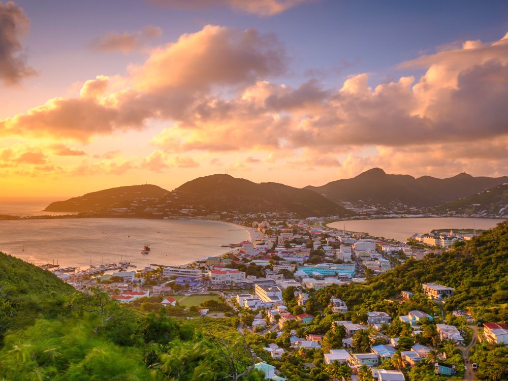 Eastern Caribbean Cruise: Sint Maarten, Saint Kitts & Nevis