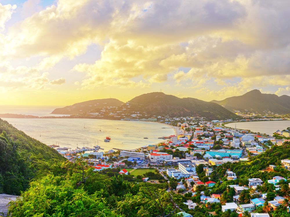 Eastern Caribbean Cruise: Saint Lucia, Dominica & Sint Maarten