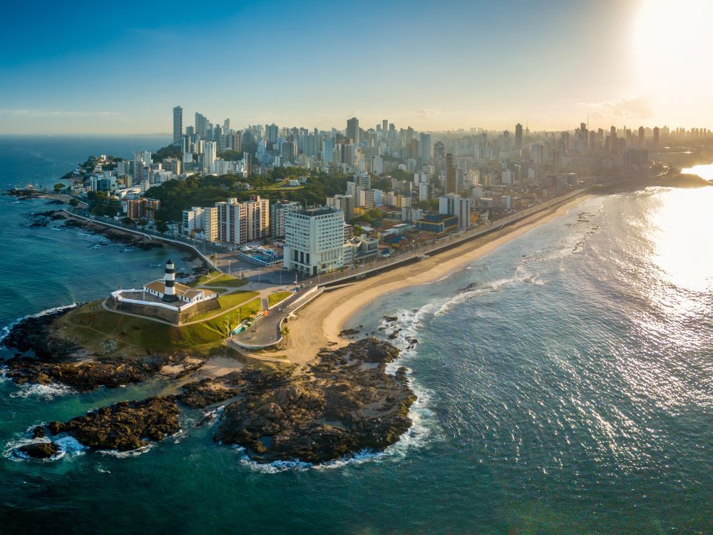 Brazil Intensive Cruise: Salvador, Natal & Belem