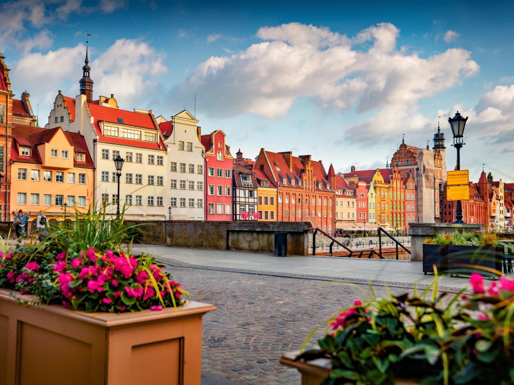 Northern Europe & Baltic Cruise: Gdansk, Helsinki & Stockholm