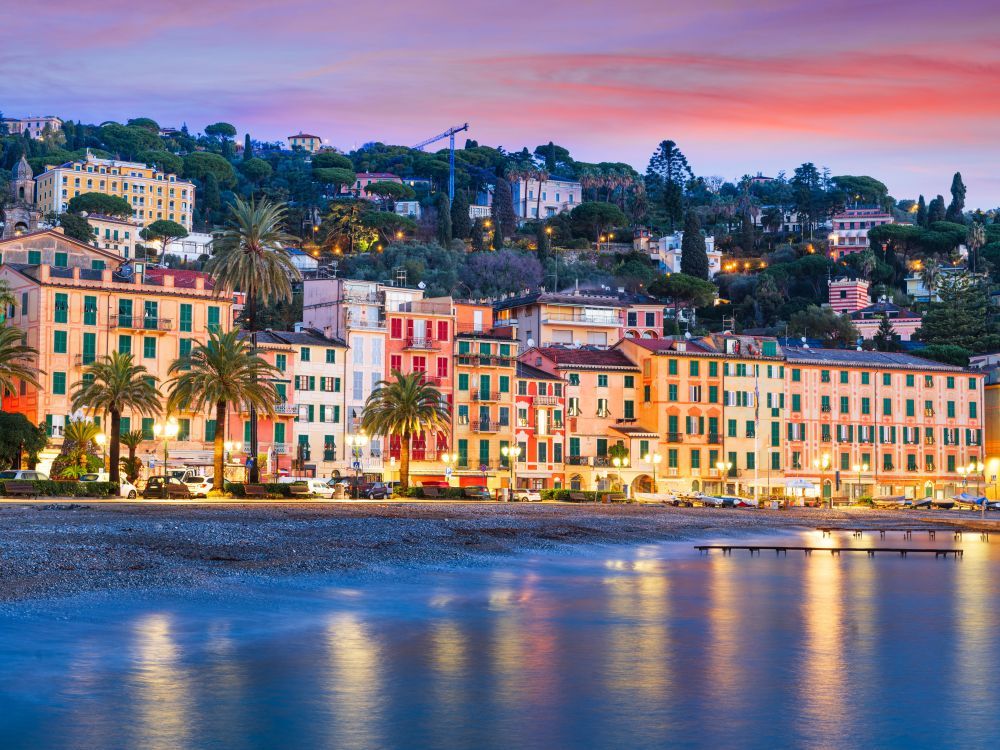 italy intensive cruise: portovenere, florence & elba island