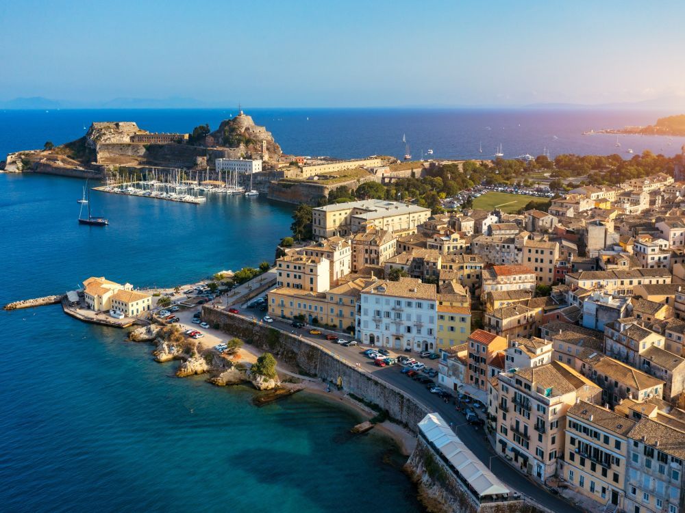 Croatia & Greece Cruise: Dubrovnik, Corfu & Santorini