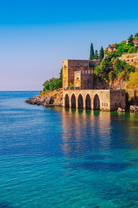 Alanya, Turkey