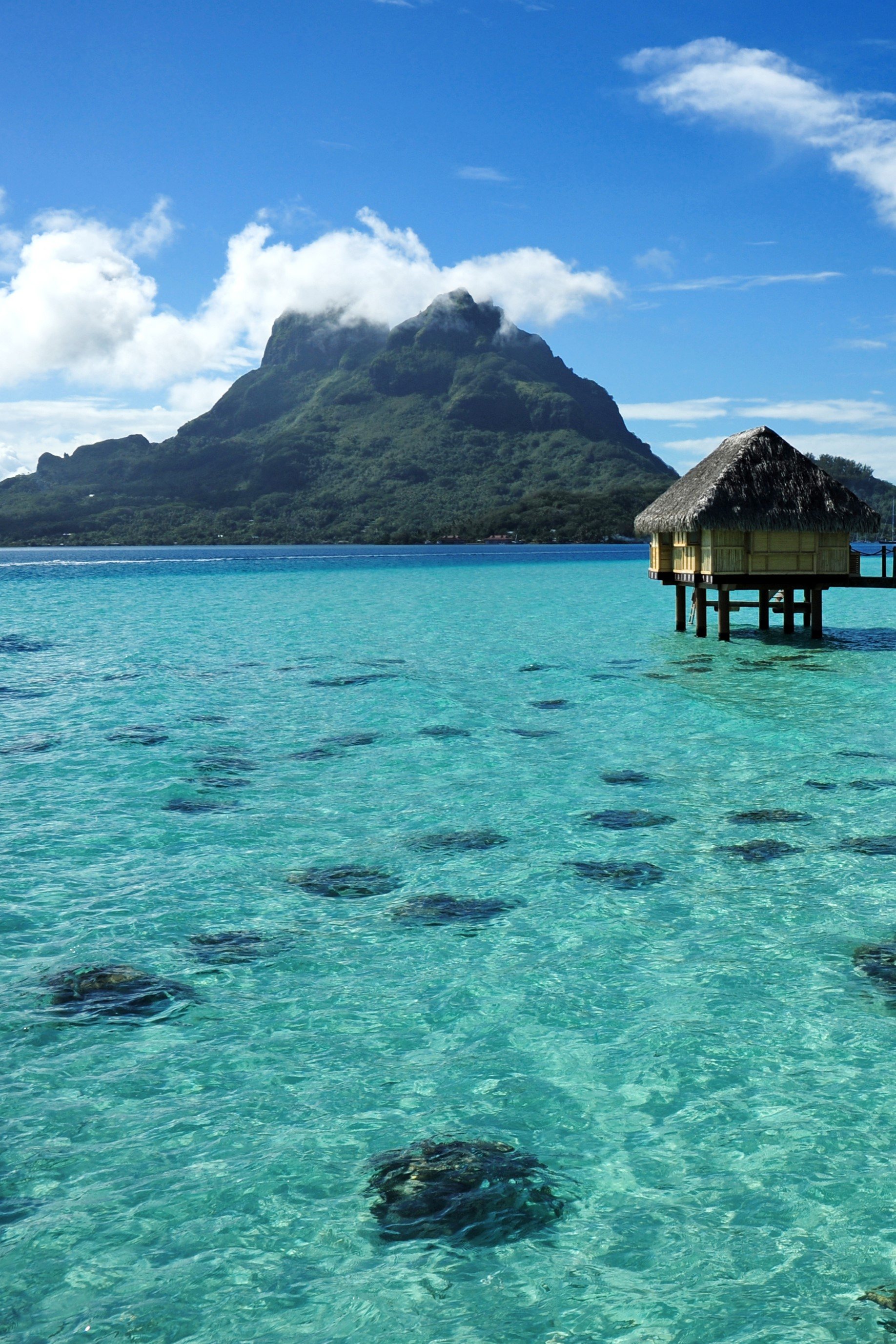 Bora Bora, French Polynesia