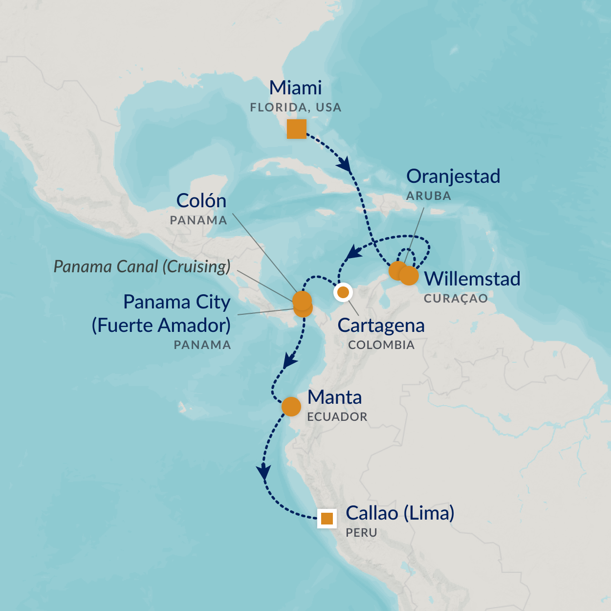 Azamara World Cruise 2028