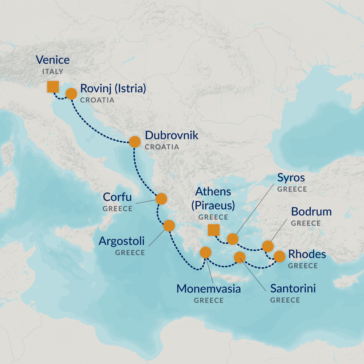 Azamara 2028 Odessa Batumi itinerary map The Asia Pivot and Supply Chain Resilience