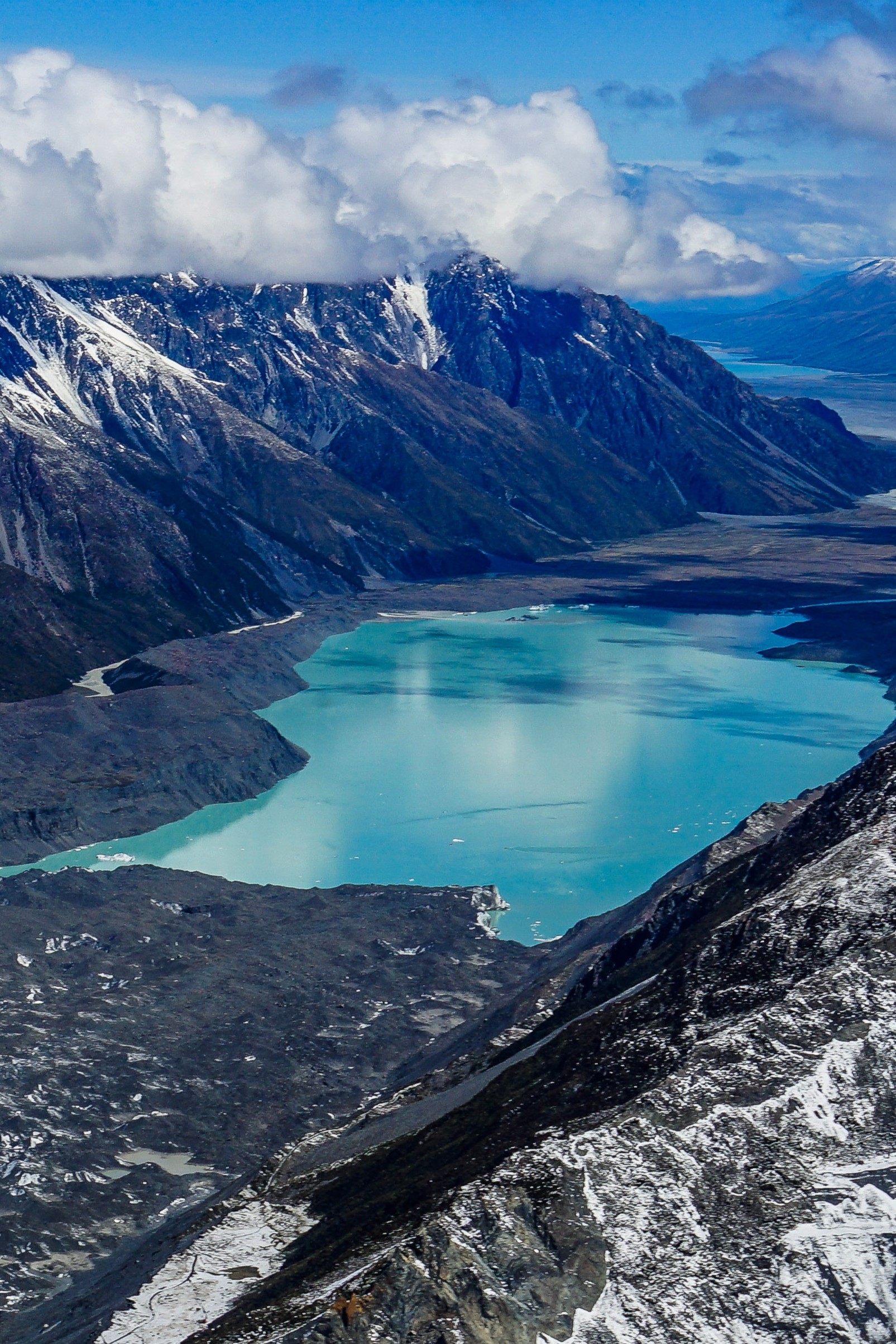 Mt. Cook, New Zealand