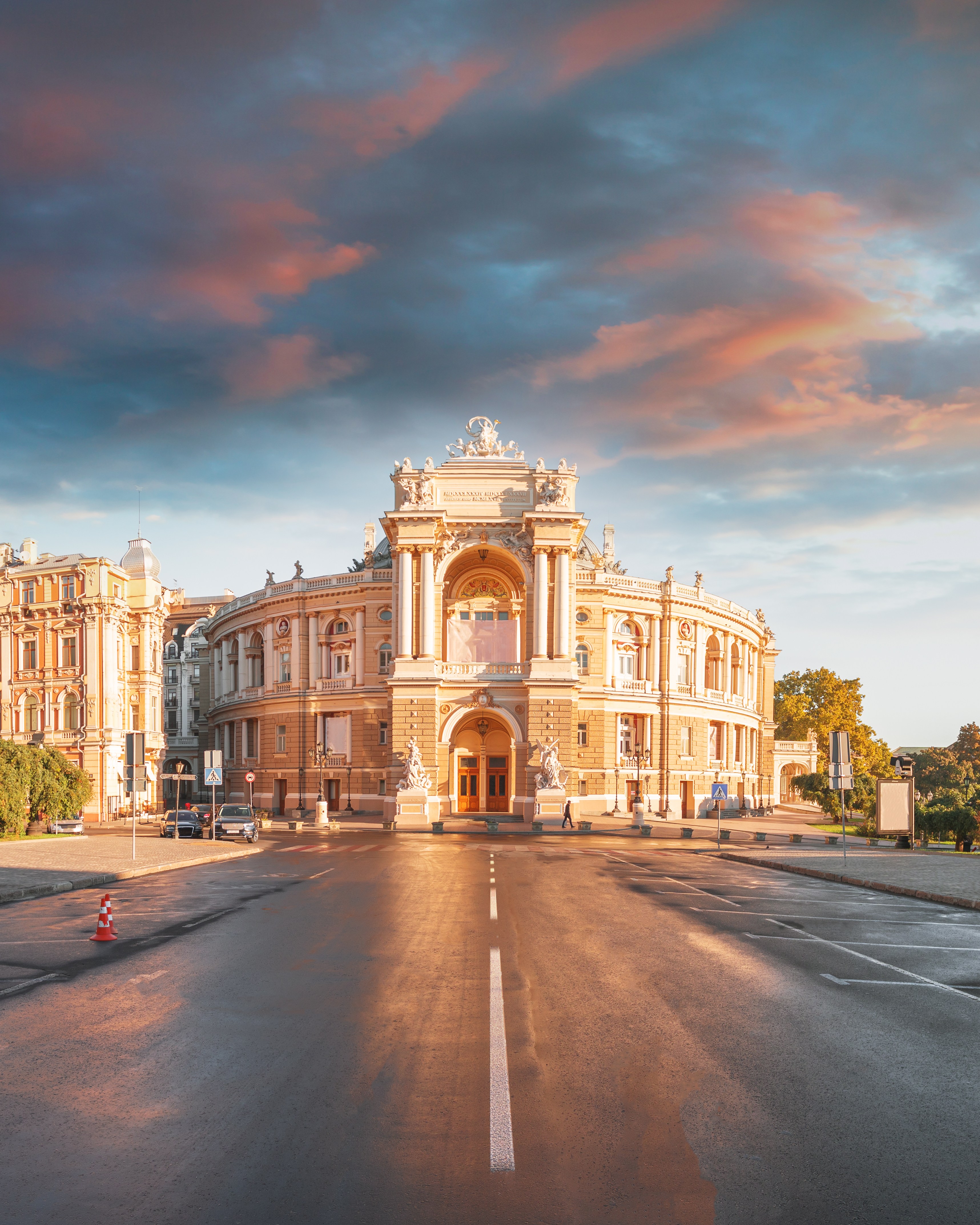 Odessa, Ukraine