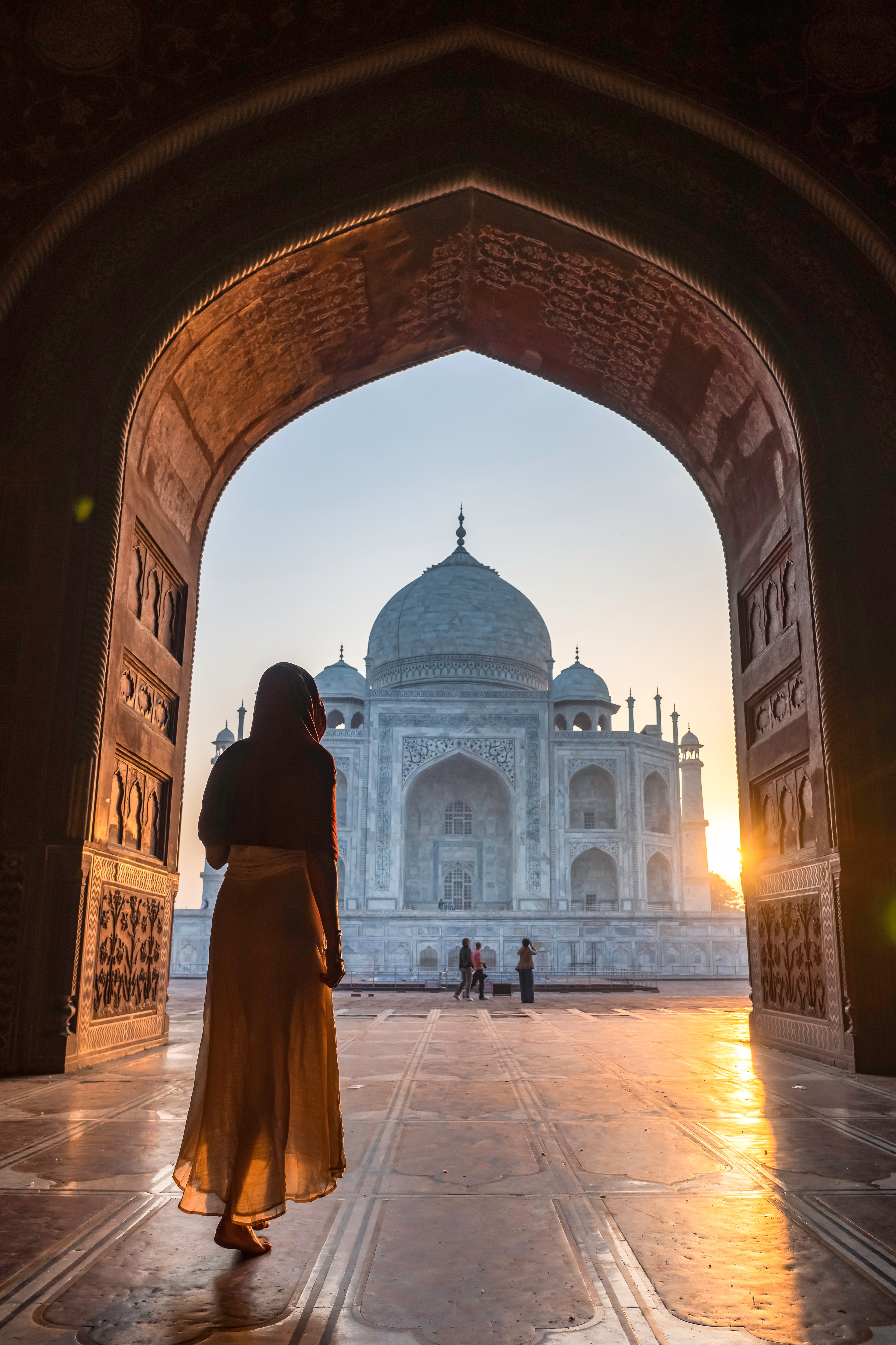Taj Mahal