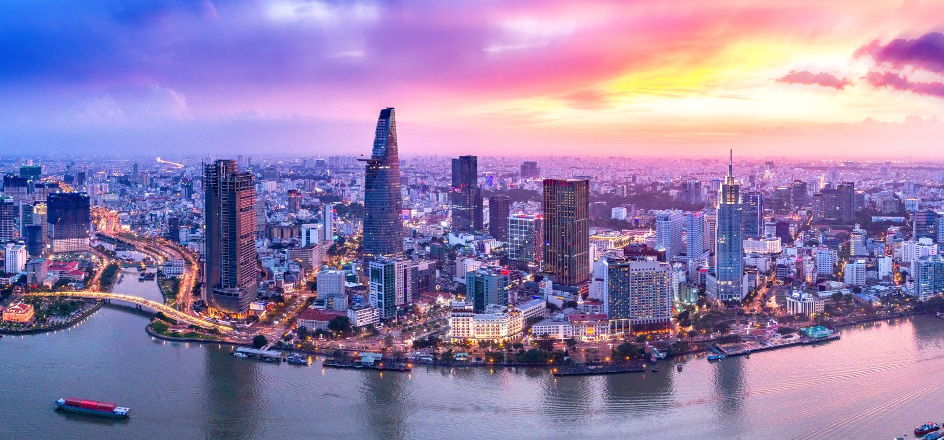 Ho Chi Minh City, Vietnam