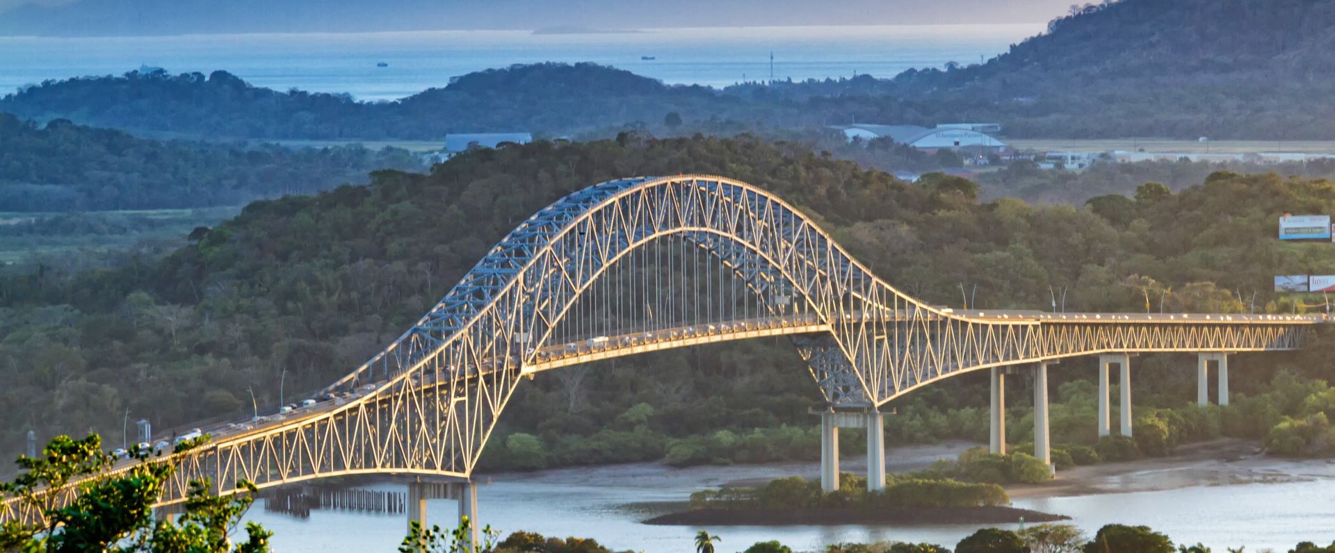 Panama Canal, Panama