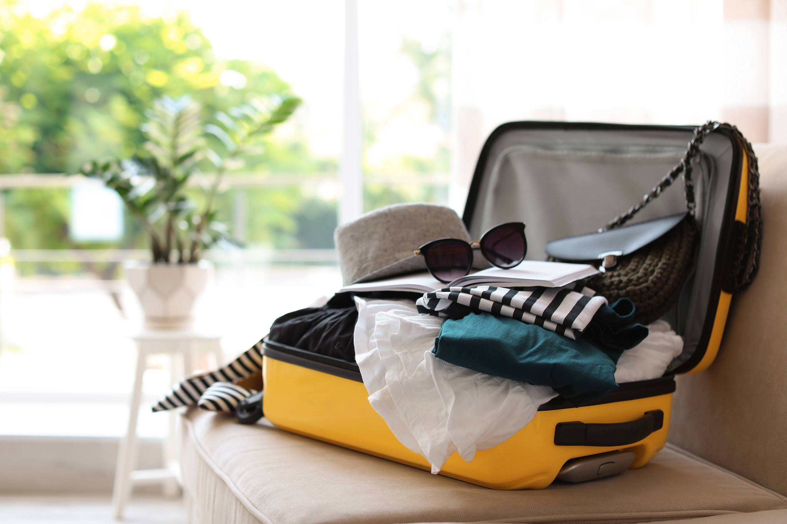 Packing Tips