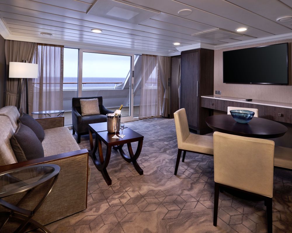 SUITES MAY BE IDEAL IF YOU PREFER 