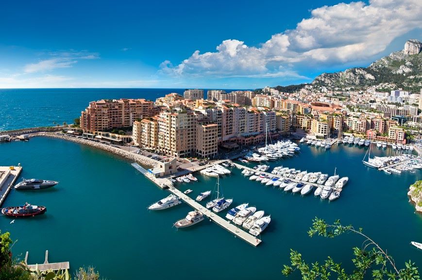 2-Night City Stay in Monte Carlo Photo
