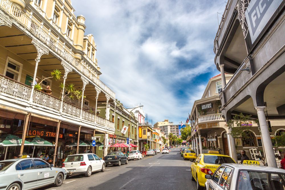 3-Night City Stay in Cape Town Photo