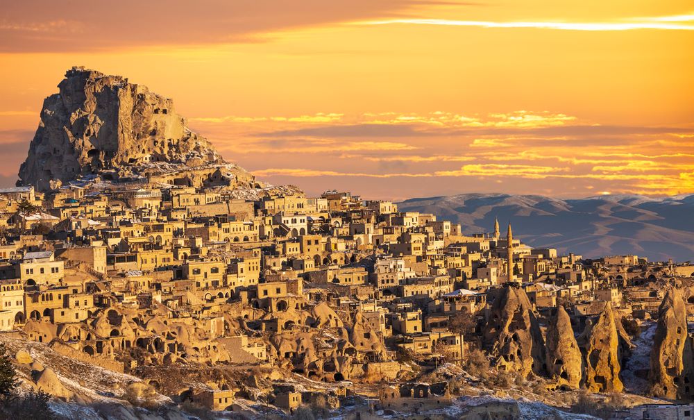 Wondrous Cappadocia  Photo