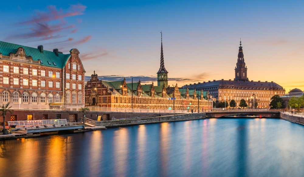 2-Night City Stay in Copenhagen Photo