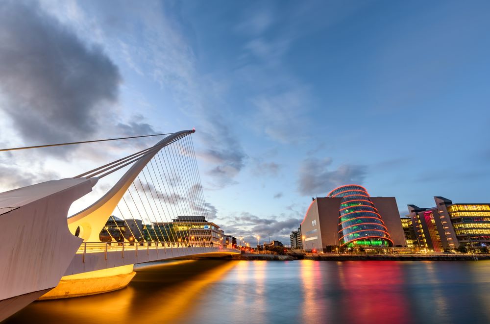 2-Night City Stay in Dublin Photo