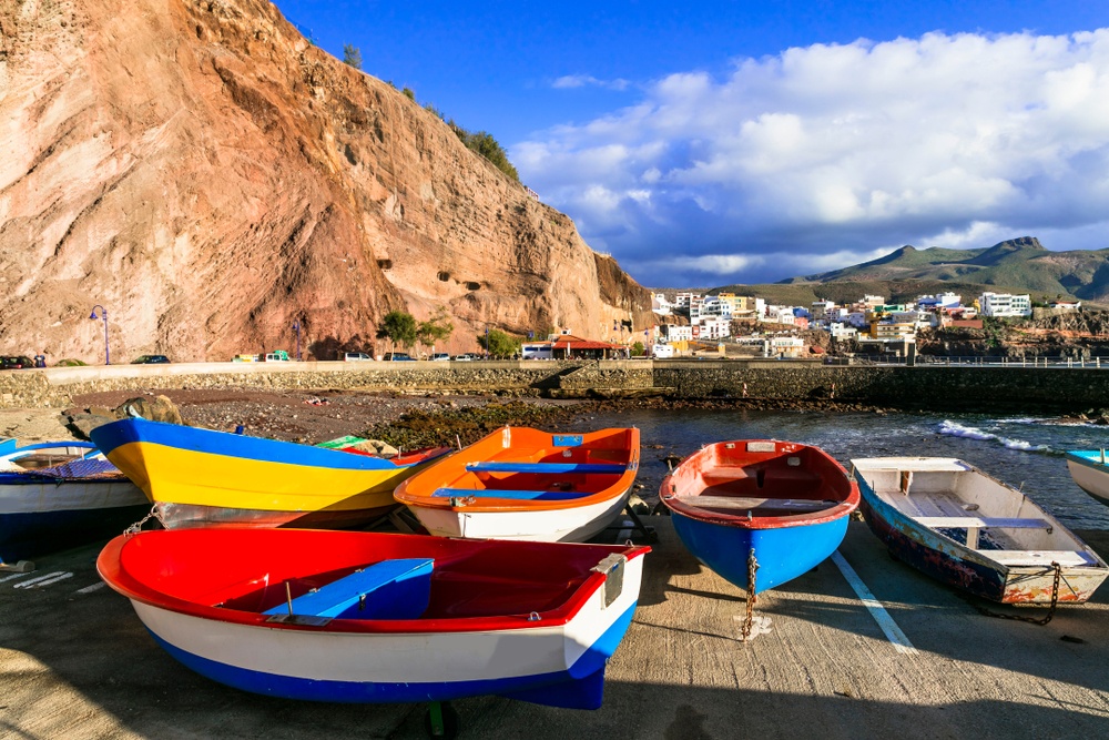 2-Night City Stay in Grand Canaria Photo