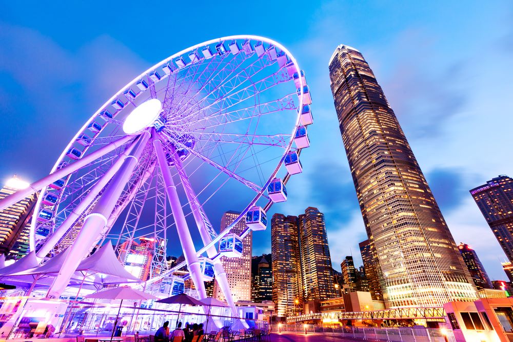 2-Night City Stay in Hong Kong Photo