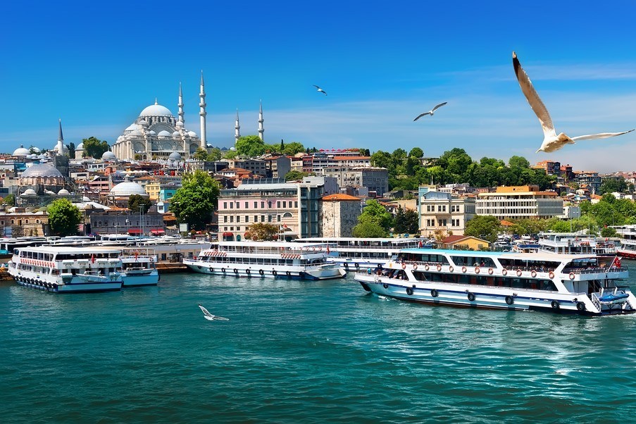 2-Night City Stay in Istanbul Photo