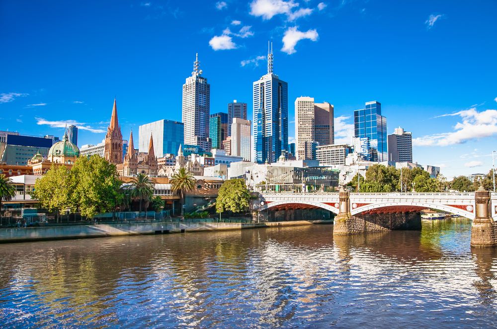 2-Night City Stay in Melbourne Photo