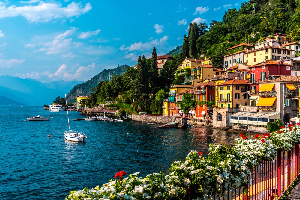 Milan & Lake Como Photo