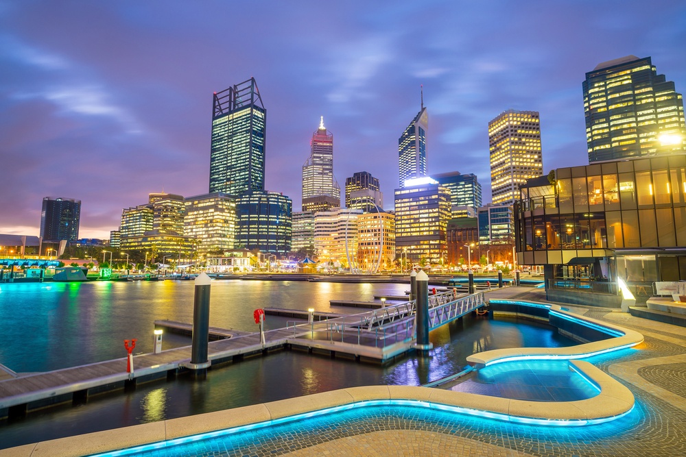 2-Night City Stay in Perth Photo