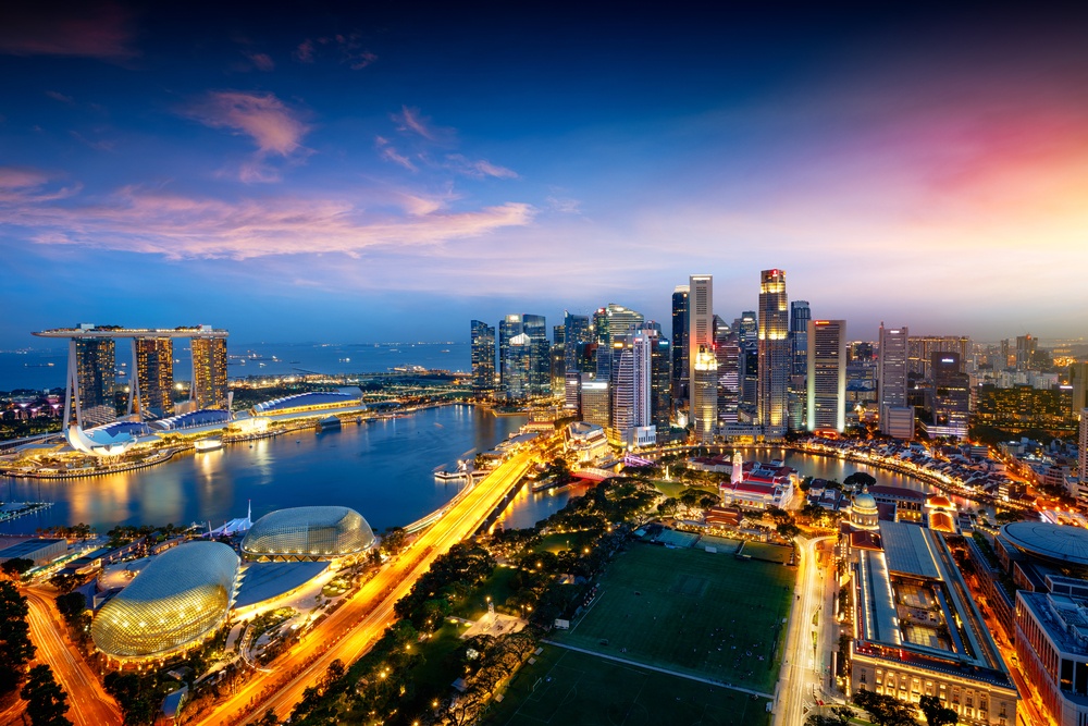2-Night City Stay in Singapore Photo