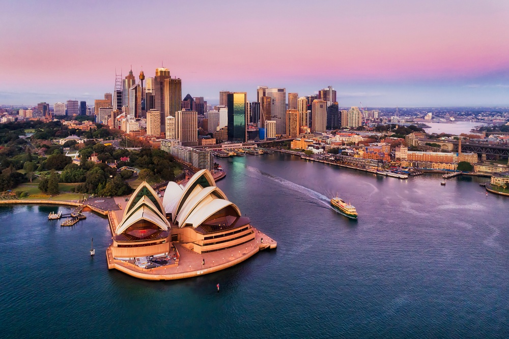 2-Night City Stay in Sydney Photo