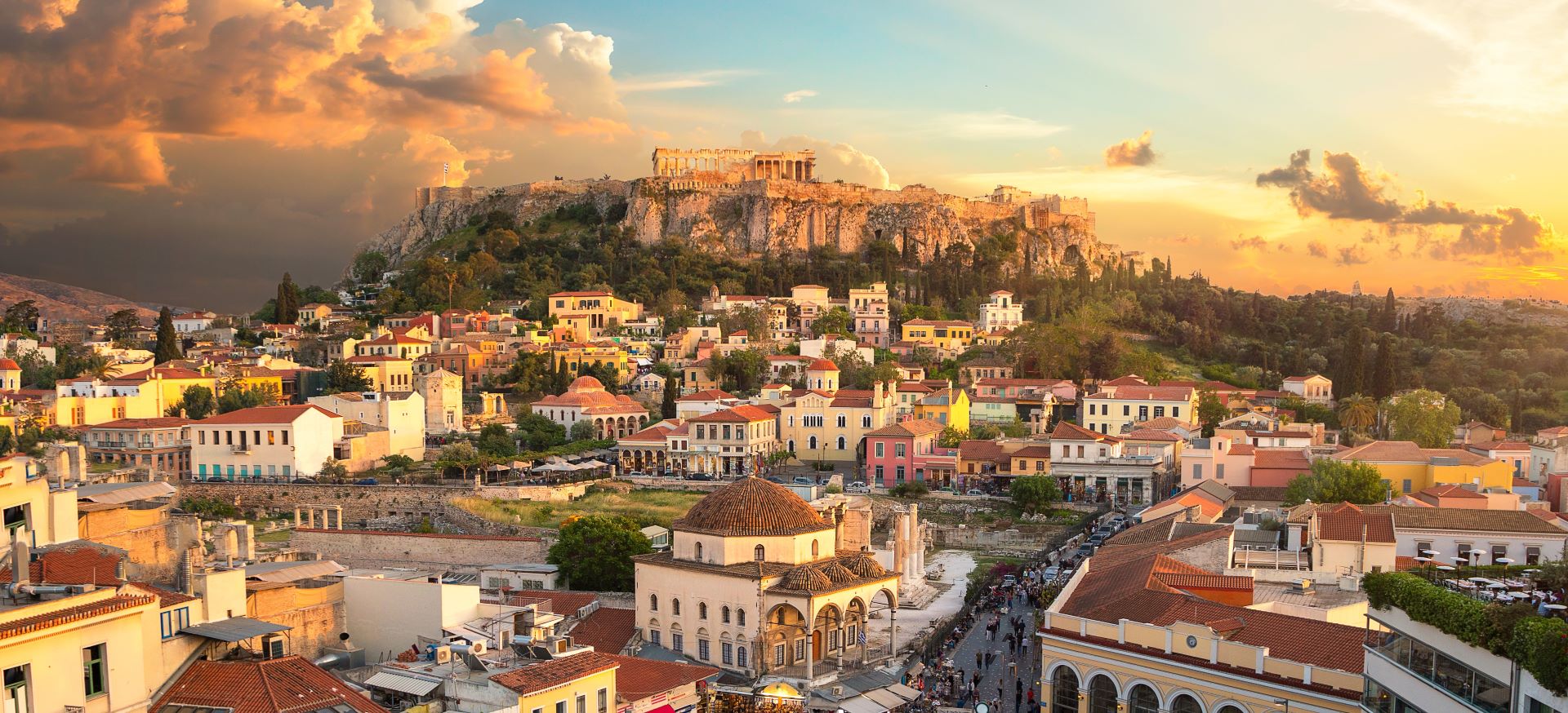2-Night City Stay in Athens Photo