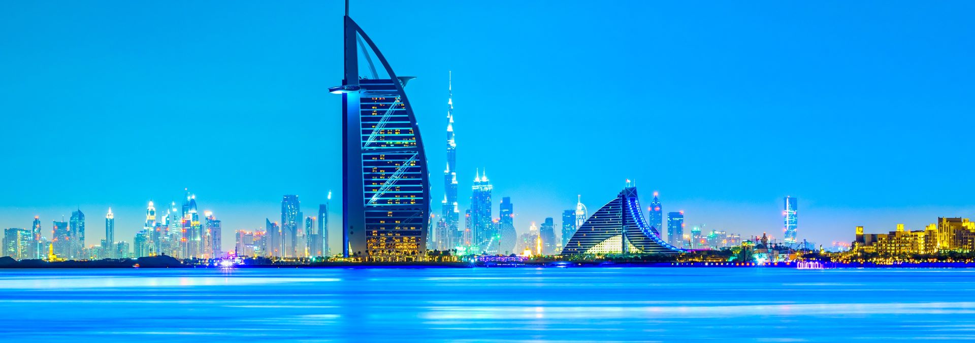 2-Night City Stay in Dubai Photo