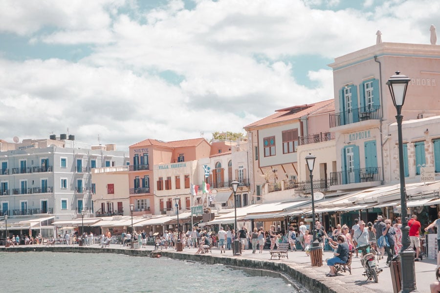 If Crete isn't on your bucket list, it should be.