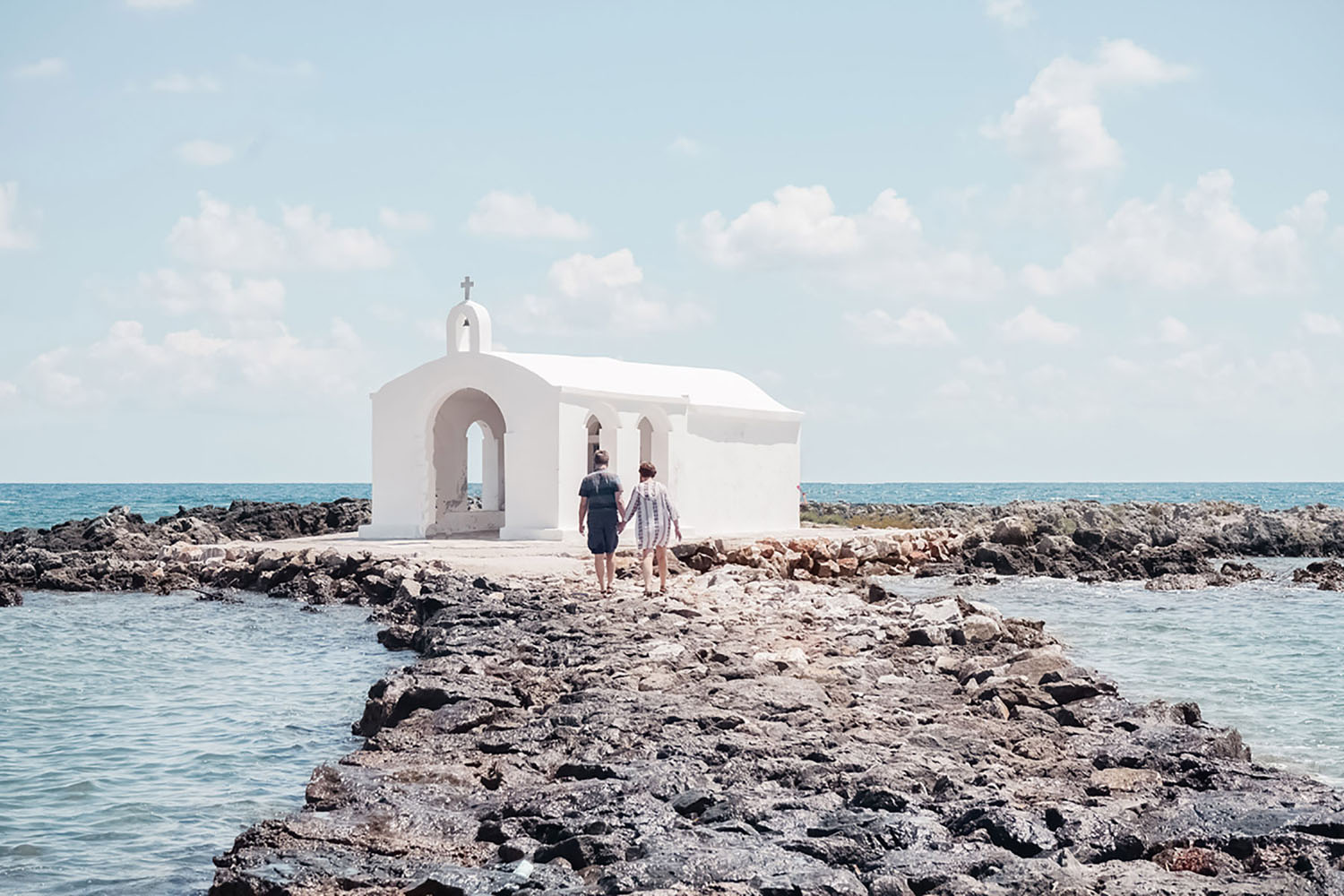 Crete can't be beat, especially with Azamara.