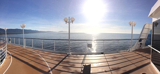 Deck