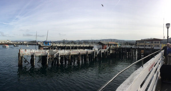Explore Monterey California