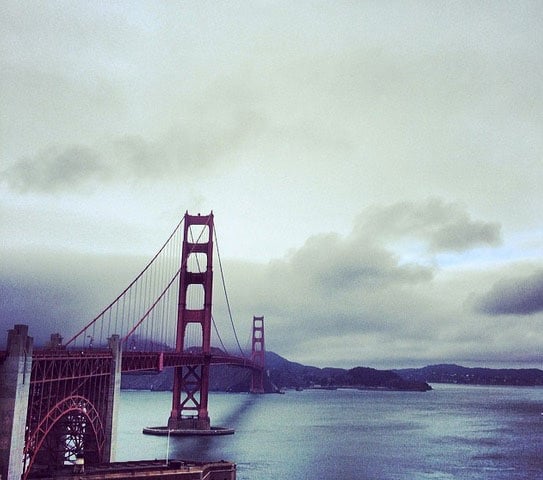 Golden Gate Bridge