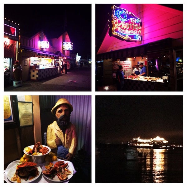 Local Big Sur Restaurant