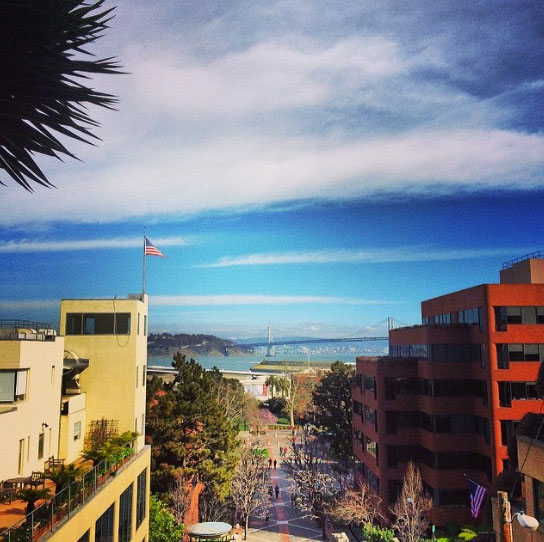 San Francisco Water