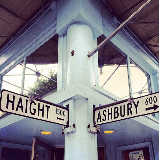 Haight-Ashbury