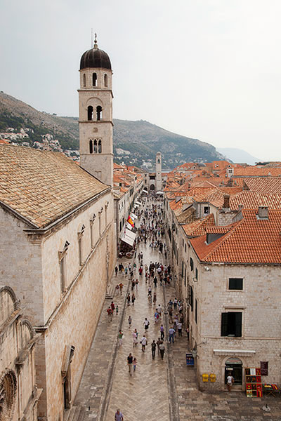 Dubrovnik, Croatia